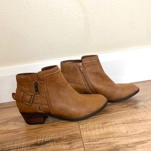 Ankle Boots